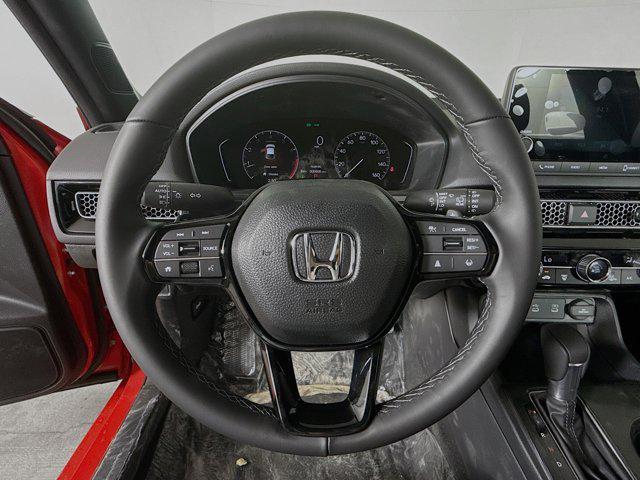 new 2026 Honda Civic car, priced at $28,151