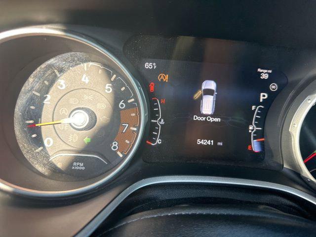 used 2018 Jeep Compass car, priced at $14,103