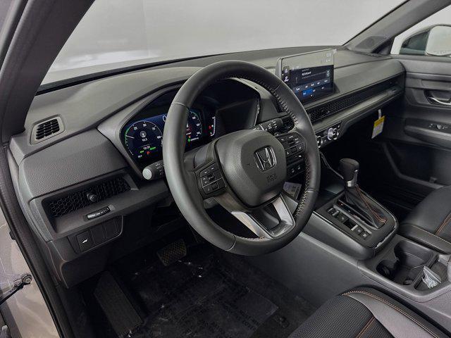 new 2026 Honda CR-V Hybrid car, priced at $38,438