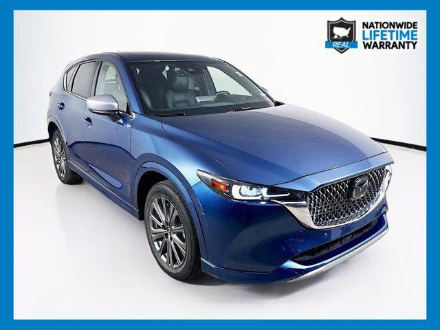 used 2024 Mazda CX-5 car, priced at $27,193