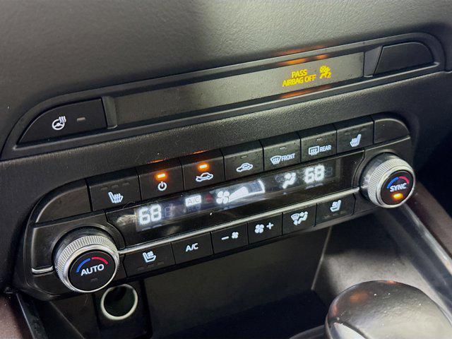 used 2024 Mazda CX-5 car, priced at $26,651