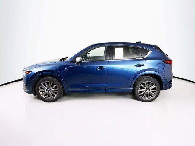 used 2024 Mazda CX-5 car, priced at $26,651