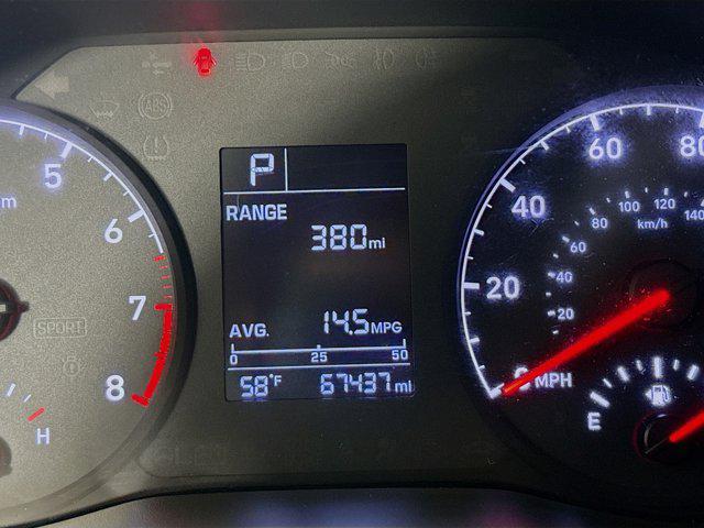 used 2021 Hyundai Accent car, priced at $11,225