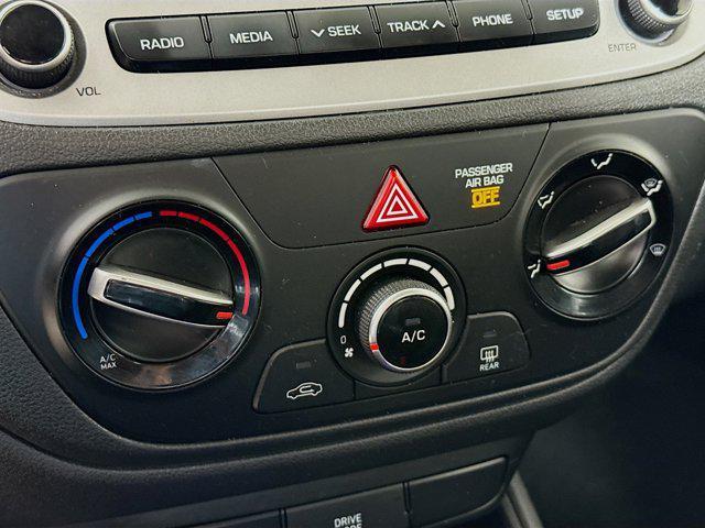 used 2021 Hyundai Accent car, priced at $11,225