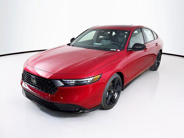 new 2026 Honda Accord Hybrid car, priced at $1,800