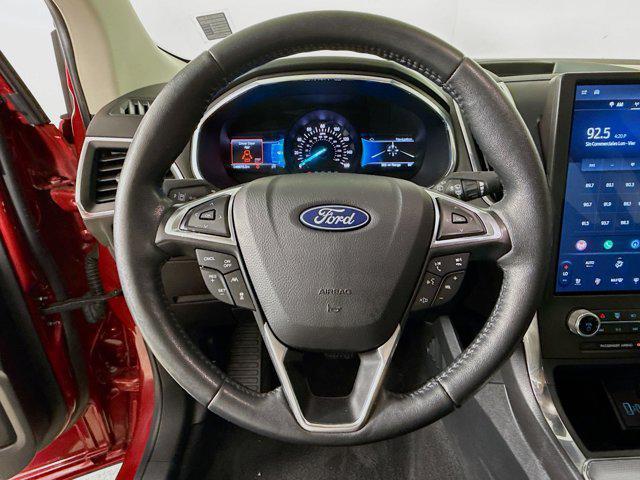 used 2021 Ford Edge car, priced at $21,781