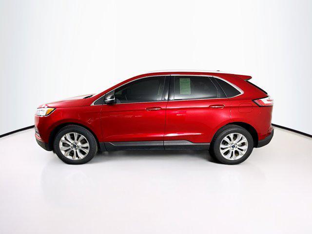 used 2021 Ford Edge car, priced at $21,781