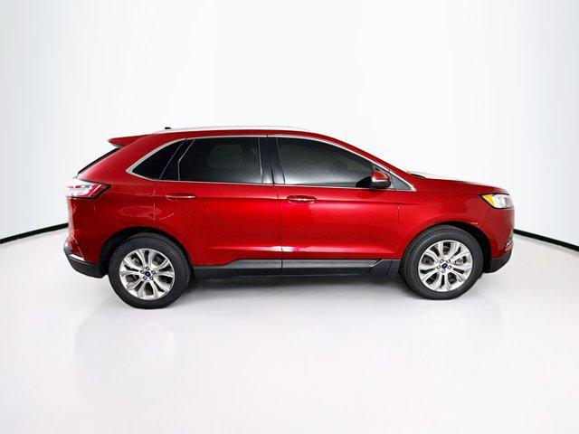 used 2021 Ford Edge car, priced at $21,781