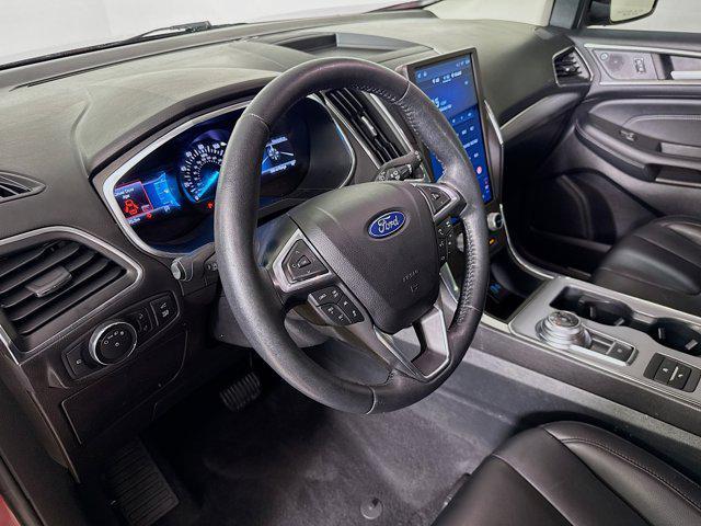 used 2021 Ford Edge car, priced at $21,781
