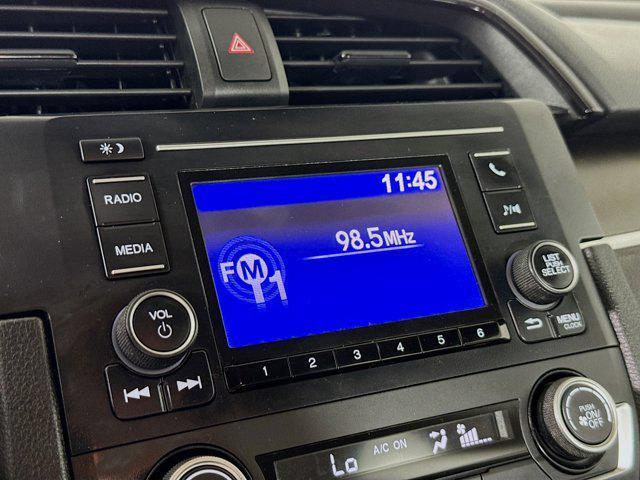 used 2020 Honda Civic car, priced at $13,329