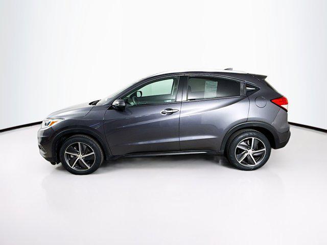 used 2022 Honda HR-V car, priced at $18,803
