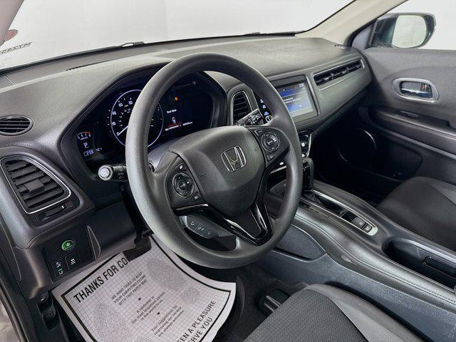 used 2022 Honda HR-V car, priced at $18,803