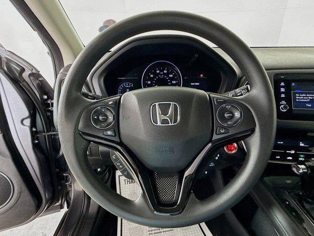 used 2022 Honda HR-V car, priced at $18,803