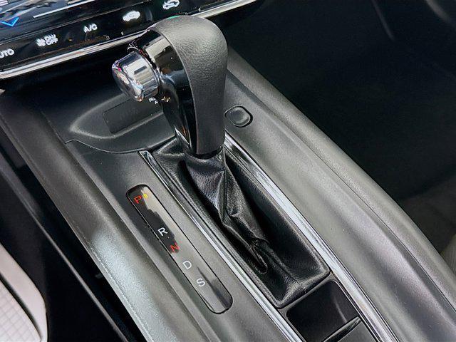 used 2022 Honda HR-V car, priced at $18,803