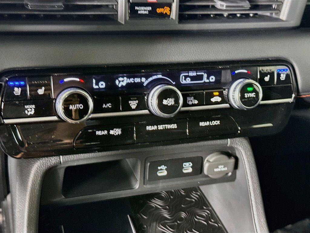 new 2026 Honda Passport car, priced at $51,477