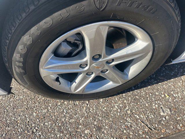 used 2024 Chevrolet Malibu car, priced at $18,211