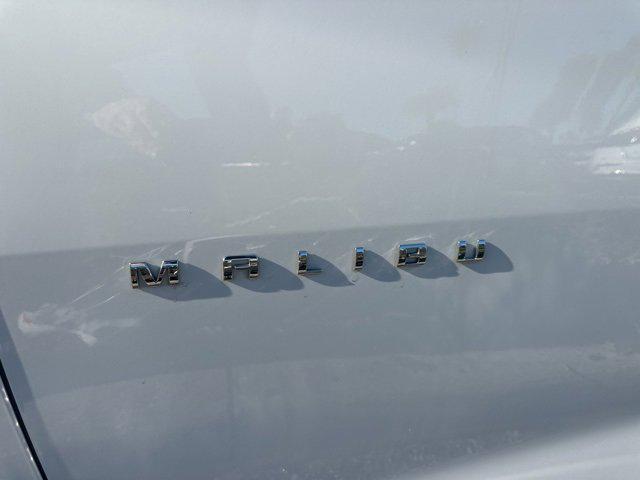 used 2024 Chevrolet Malibu car, priced at $18,211