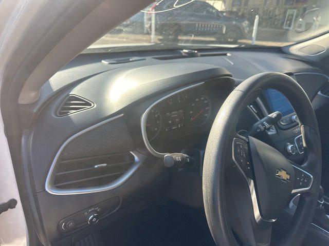 used 2024 Chevrolet Malibu car, priced at $18,211