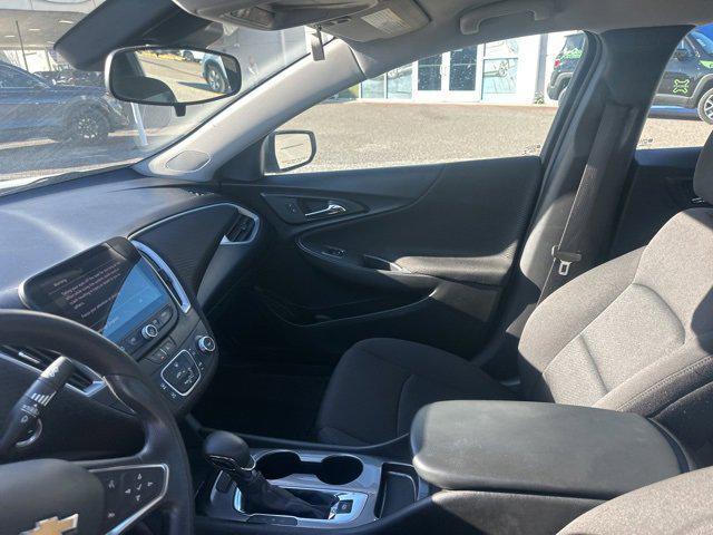 used 2024 Chevrolet Malibu car, priced at $18,211