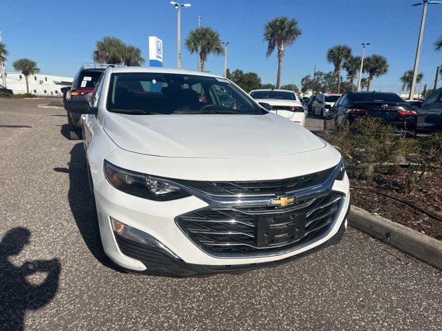 used 2024 Chevrolet Malibu car, priced at $18,211