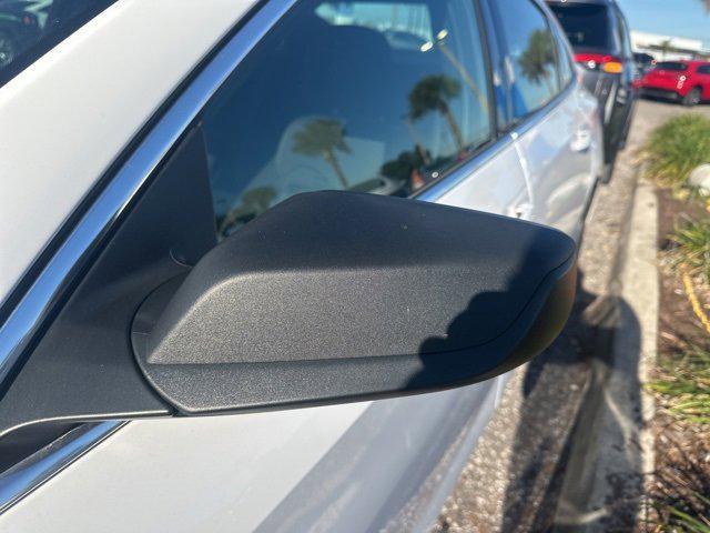 used 2024 Chevrolet Malibu car, priced at $18,211