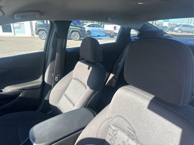 used 2024 Chevrolet Malibu car, priced at $18,211