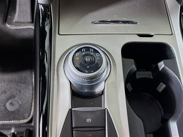 used 2022 Ford Explorer car, priced at $33,760