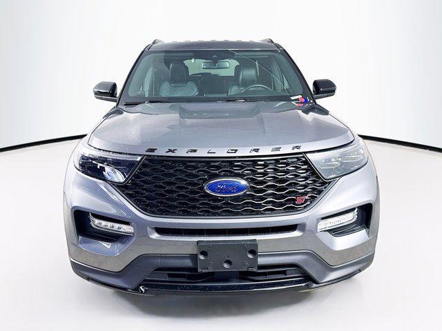 used 2022 Ford Explorer car, priced at $33,760