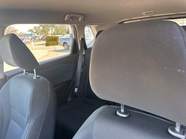 used 2023 Nissan Rogue car, priced at $16,742