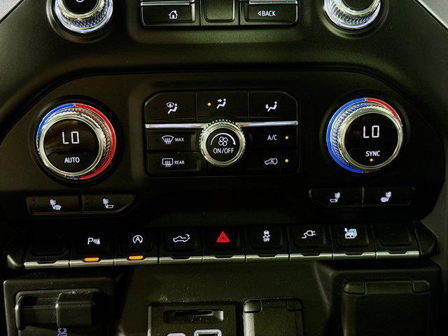 used 2019 GMC Sierra 1500 car, priced at $34,418