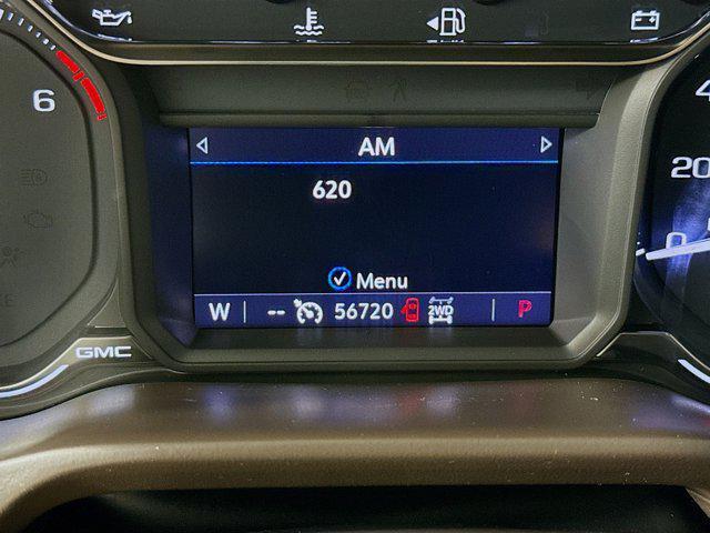 used 2019 GMC Sierra 1500 car, priced at $34,418