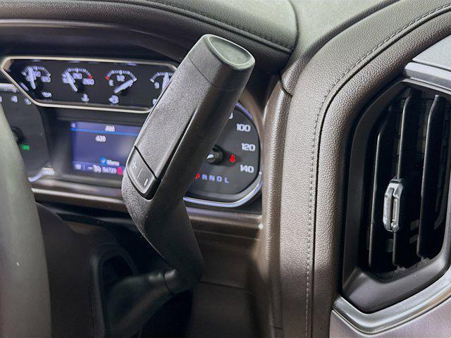 used 2019 GMC Sierra 1500 car, priced at $34,418