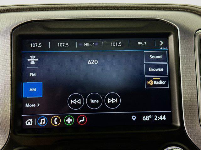 used 2019 GMC Sierra 1500 car, priced at $34,418