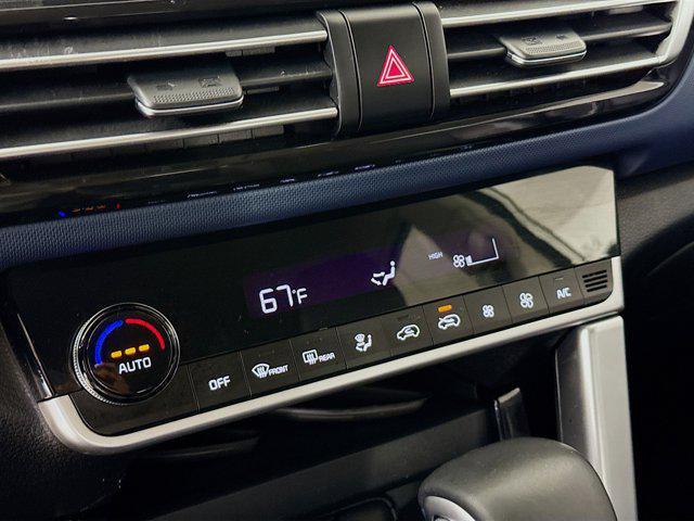 used 2022 Kia Seltos car, priced at $16,759