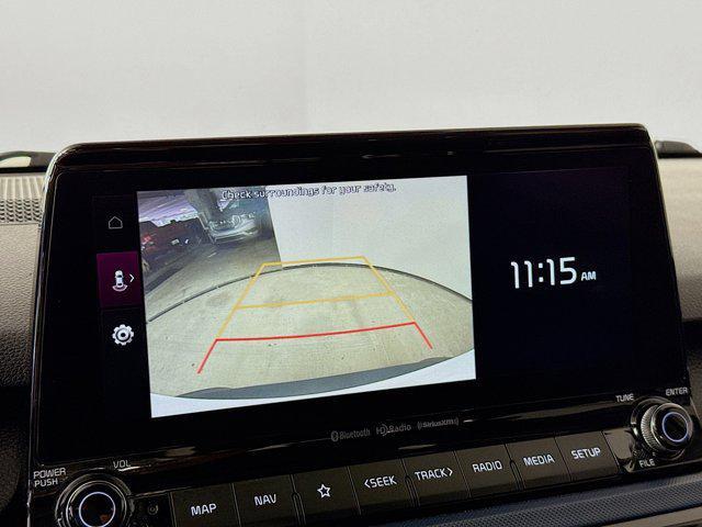 used 2022 Kia Seltos car, priced at $16,759