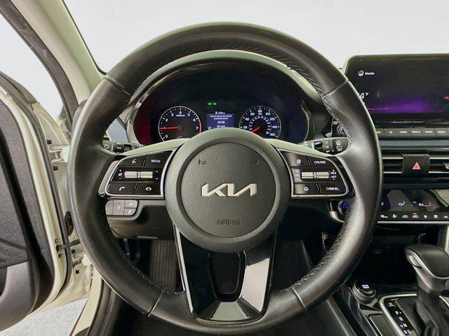 used 2022 Kia Seltos car, priced at $16,759
