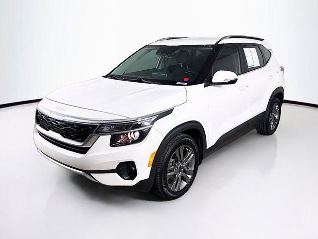 used 2022 Kia Seltos car, priced at $16,759