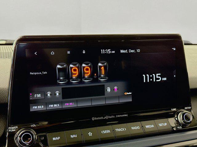 used 2022 Kia Seltos car, priced at $16,759