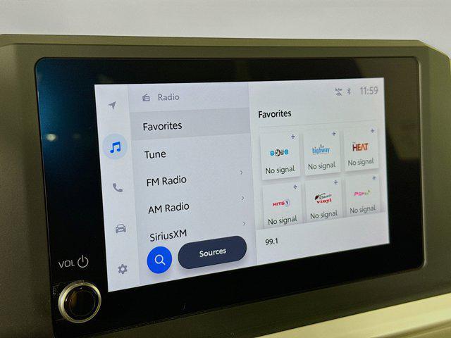 used 2024 Toyota Tacoma car, priced at $36,266