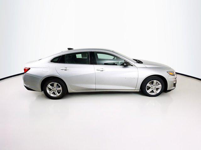 used 2022 Chevrolet Malibu car, priced at $15,733