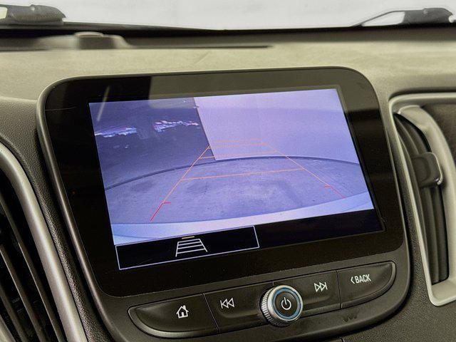 used 2022 Chevrolet Malibu car, priced at $15,733