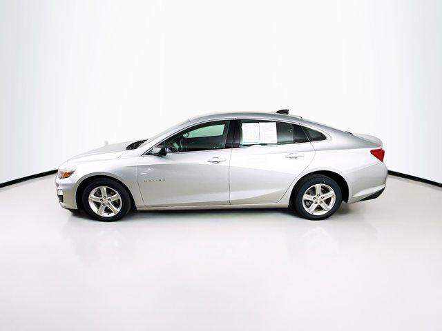 used 2022 Chevrolet Malibu car, priced at $15,733