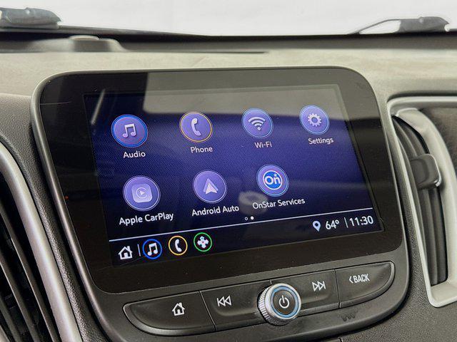 used 2022 Chevrolet Malibu car, priced at $15,733