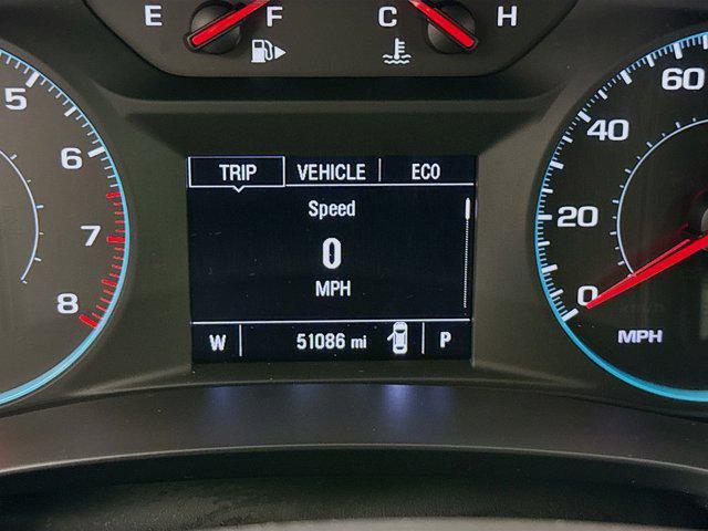 used 2022 Chevrolet Malibu car, priced at $15,733