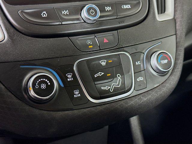 used 2022 Chevrolet Malibu car, priced at $15,733