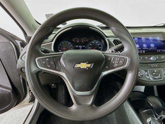used 2022 Chevrolet Malibu car, priced at $15,733