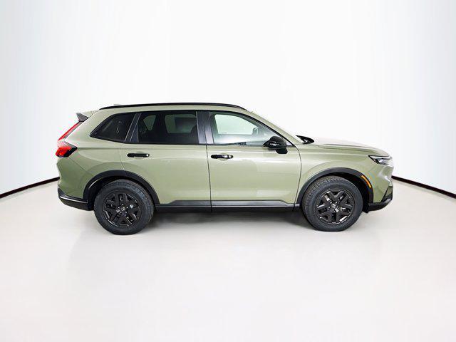 new 2026 Honda CR-V Hybrid car, priced at $38,941