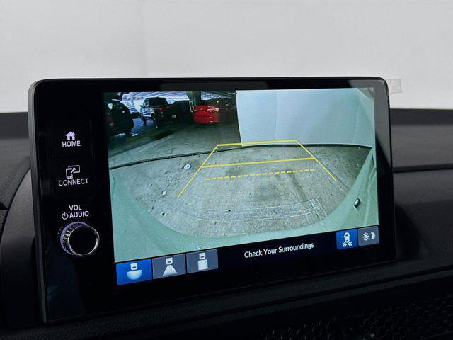 new 2026 Honda CR-V Hybrid car, priced at $38,941