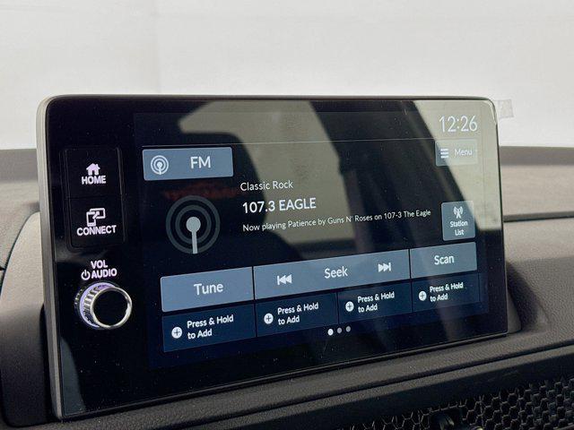 new 2026 Honda CR-V Hybrid car, priced at $38,941