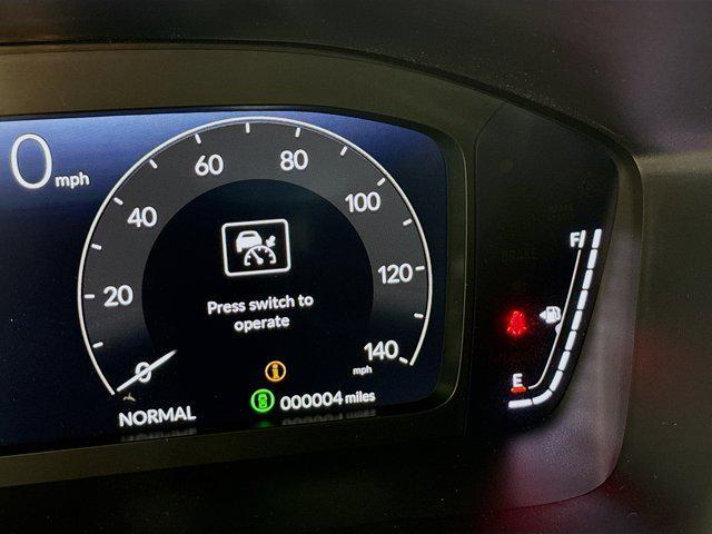 new 2026 Honda CR-V Hybrid car, priced at $38,941